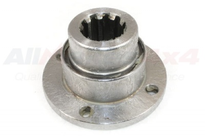 Image of 607185 (STC4457), a 'DIFF FLANGE SALISBURY REAR 110 DEFENDER' part
