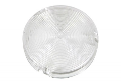 Image of PRC1634, a 'INTERIOR LAMP LENS - RANGE ROVER CLASSIC' part