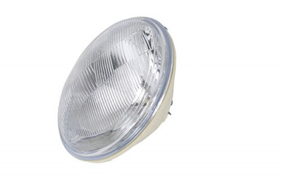 Image of PRC7994, a 'HEADLAMP - HALOGEN - LEFT HAND DRIVE - RANGE ROVER CLASSIC - DEFENDER' part