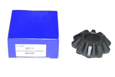 Image of 607167 (RTC4488), a 'DIFF GEAR' part