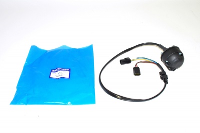 Image of PRC9232, a 'TOWING SOCKET 12N - P38 RANGE ROVER' part