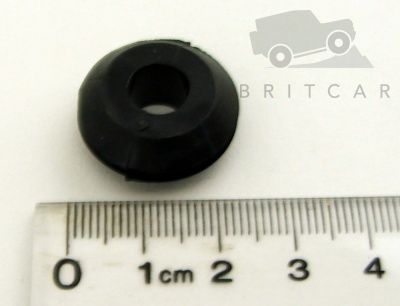 Image of 369746, a 'BONNET PROP RUBBER RANGE ROVER CLASSIC' part