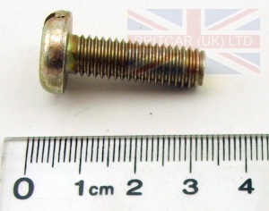Image of AFU1499, a 'SCREW M8 X 25MM DASH ASSY DEFENDER' part