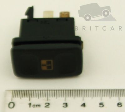 Image of AMR2471, a 'SUN ROOF SWITCH ROCKER FRONT DISCOVERY 1' part