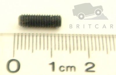 Image of ERC4445, a 'THROTTLE LINK STOP SCREW V8 - RANGE ROVER CLASSIC' part