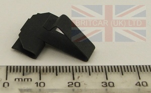 Image of FJS500060, a 'CLIP FIXING PACKAGE TRAY IN DASH DEF' part