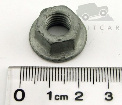 Brake & Clutch Controls (6 Speed Auto ZF 6HP26 Steptronic)(To (V)9A999999)