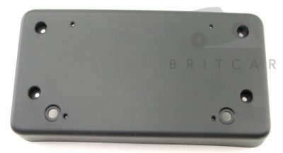 Image of LR002105, a 'FRONT LICENSE PLATE BRACKET - FREELANDER 2' part