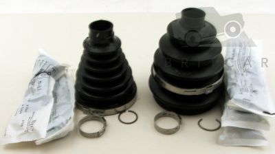 Image of LR003160, a 'FRONT DRIVESHAFT CV BOOT KIT - FREELANDER 2' part