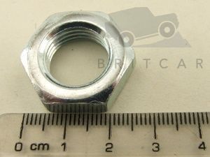 Image of LR010520, a 'NUT - ADJUSTING TRACK ROD DISCOVERY 3 + 4' part