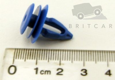 100PCS Land Rover Range Rover Evoque Wheel Arch Clips - Plastic Trim Retainers, MPN LR027255