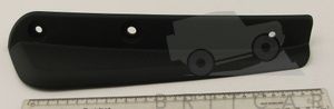 Image of LR032205, a 'BUMPER LOWER SHIELD LEFT HAND FRONT DIESEL - FREELANDER 2' part