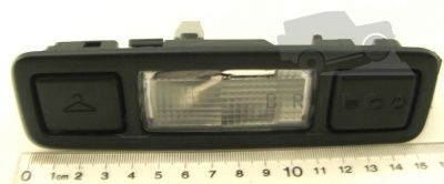 Image of LR033138, a 'LAMP - INTERIOR' part