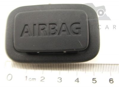 Image of LR033281, a 'COVER - AIR BAG' part