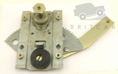 Window Regulator-Rear-Manual