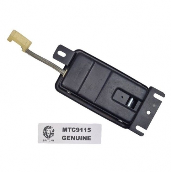 Image of MTC9115, a 'DOOR HANDLE INNER LEFT HAND - RANGE ROVER CLASSIC' part