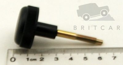 Image of MTC9968, a 'FUSE BOX COVER RETAINING SCREW DEFENDER' part