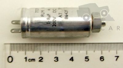 Image of PRC1424, a 'CAPACITOR ASSY - APPLICATION NOT KNOWN.' part