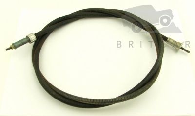 Image of PRC4282, a 'OVER-SPEED WARNING SPEEDO CABLE - DEFENDER' part