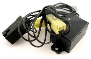 Evaporator & Blower Motor (With Air Conditioning)