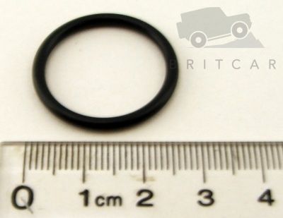 Image of STC3262, a 'O RING HEATER MATRIX P38 RANGE ROVER' part
