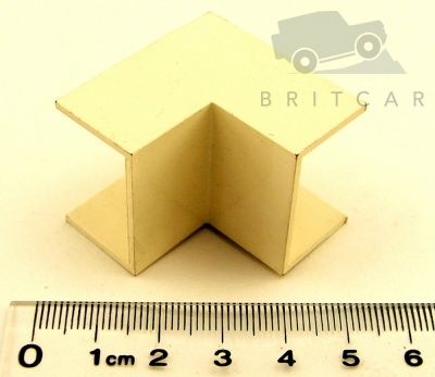 Image of STC3451, a 'PLASTIC 90 DEGREE TRUNKING - DEFENDER' part