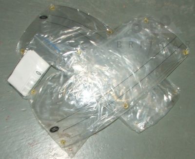 Image of STC7917, a 'HEADLAMP PROTECTOR FREELANDER PAIR' part