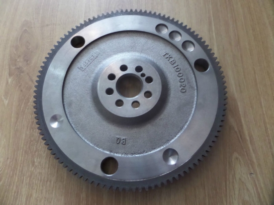 Image of TKB100010, a 'DRIVE FLEX PLATE - AUTOMATIC - DISCOVERY 2' part