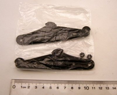 Image of LR009655, a 'SUN ROOF SLIDER KIT - FREELANDER 2' part