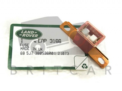 Image of EAP3166, a 'FUSIBLE BLOCK LINK 30 AMP - FREELANDER 1' part