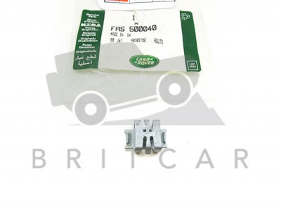 Image of FAS500040, a 'NUT M6 - CAGED - DEFENDER - RANGE ROVER SPORT' part