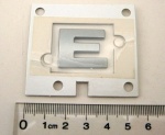 DECAL - E - SILVER FREELANDER 1
