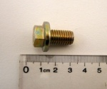 SCREW M10 X 16MM FLANGED HEAD - FREELANDER 1