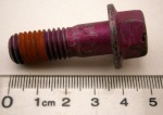 BOLT M12 X 36MM FLANGED HEAD - EVOQUE
