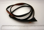 WEATHERSTRIP - LEFT HAND DRIP RAIL - FREELANDER 2 FROM VIN CH297821 TO 2014