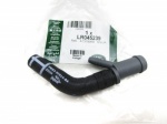 THROTTLE BODY HEATER OUTLET HOSE - DISCOVERY 4 + 5 - RANGE ROVER VOGUE + SPORT + VELAR