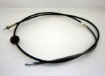 LOWER SPEEDOMETER DRIVER CABLE - RIGHT HAND DRIVE RANGE ROVER CLASSIC
