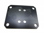 REINFORCEMENT PLATE - FRONT BUMPER - FREELANDER 1