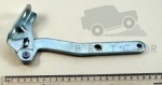 BONNET HINGE ASSY - RIGHT HAND - FREELANDER 1