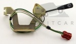 WASH AND WIPE SWITCH AND BRACKET - RANGE ROVER CLASSIC UP TO VIN CA