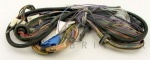 WIRING HARNESS BODY LEFT HAND 1989 RANGE ROVER CLASSIC