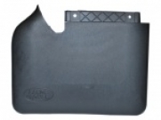 Front and Rear Mudflaps