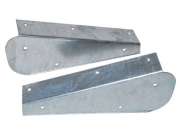 Mudflap Brackets