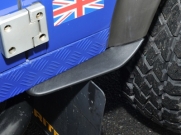 Dirt D-Fenders