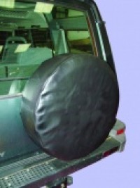 SPARE WHEEL COVERS