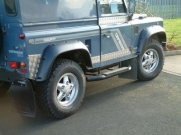 Off-Road Wheel Arch kits