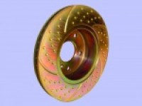 BRAKE DISCS & PADS - EBC