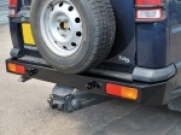 Rear Protection