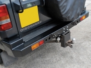 REAR PROTECTION