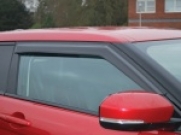 Wind Deflectors